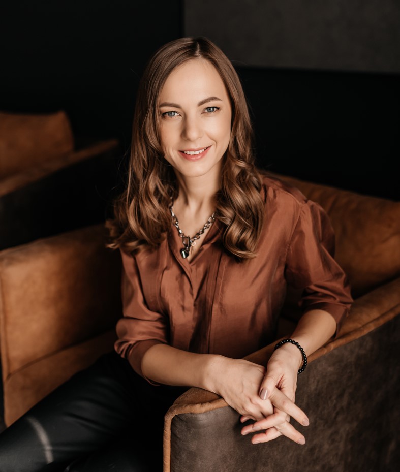 Екатерина Ярославцева — частный дизайнер интерьера в Минске