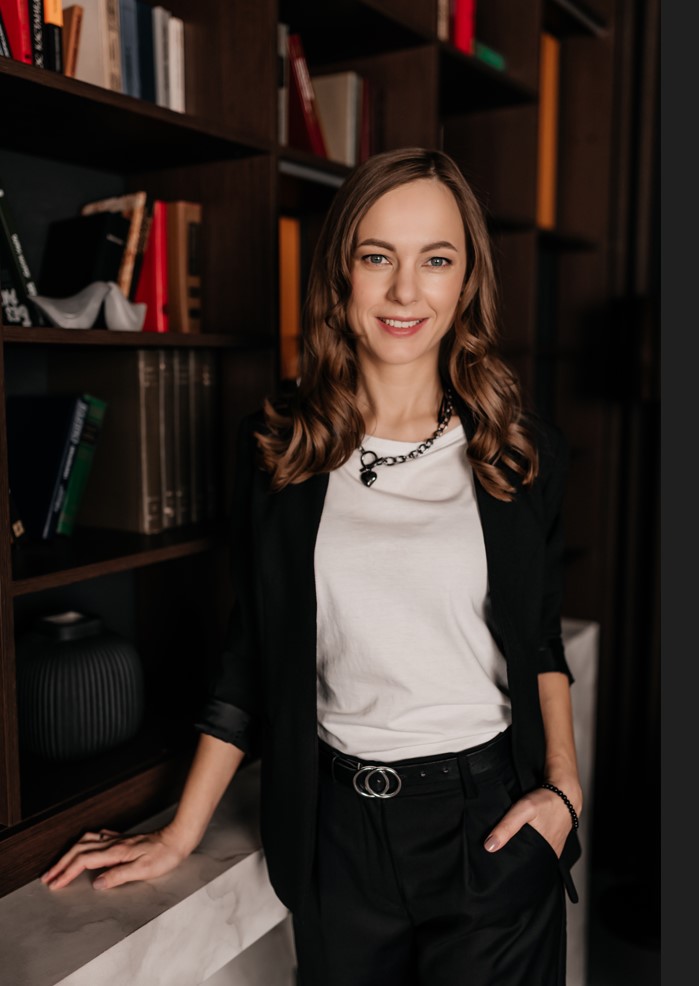 Екатерина Ярославцева — частный дизайнер интерьера в Минске, контакты